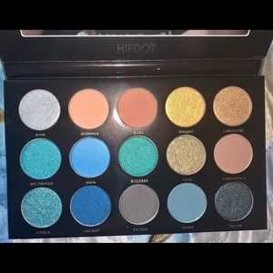 Hipdot Cenote Pressed Eyeshadow Palette